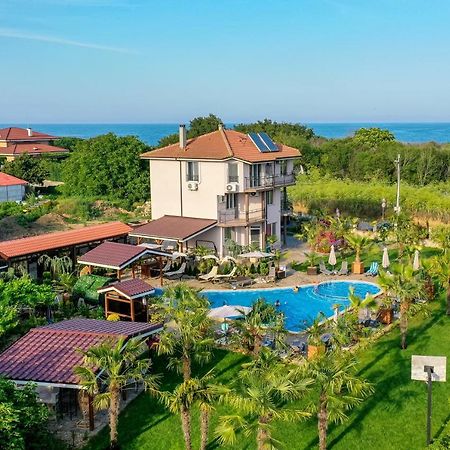 Black Sea Pearl Complex 1 Krapec Zewnętrze zdjęcie
