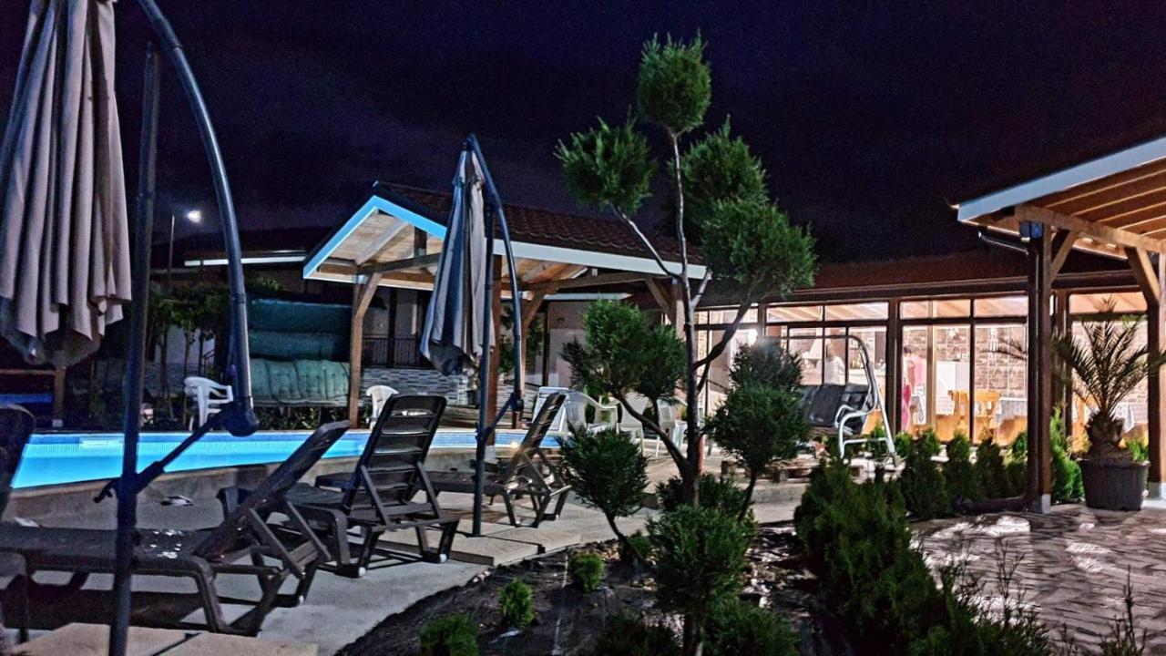 Black Sea Pearl Complex 1 Krapec Zewnętrze zdjęcie
