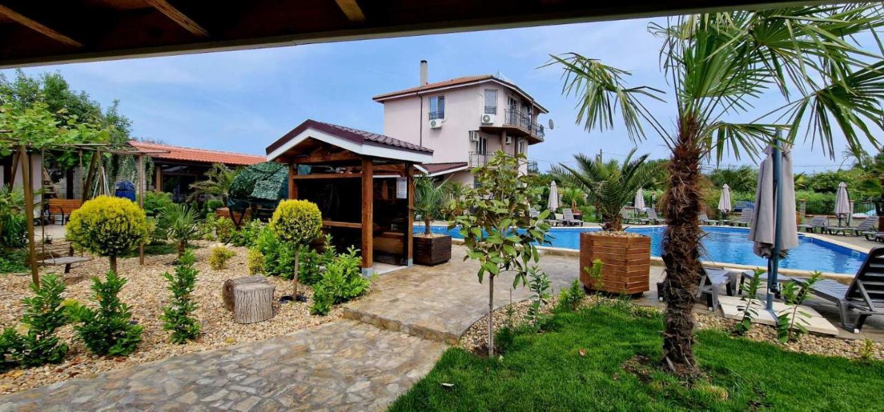 Black Sea Pearl Complex 1 Krapec Zewnętrze zdjęcie