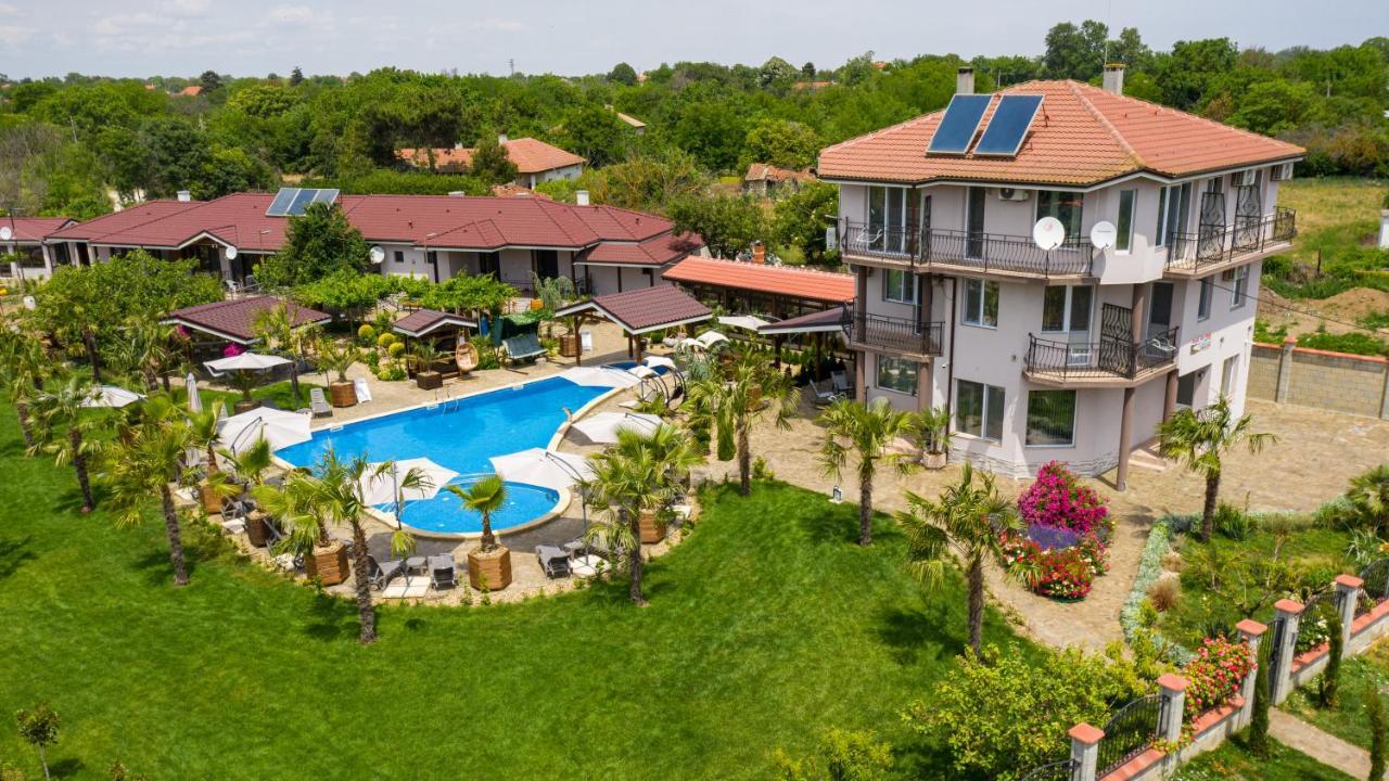 Black Sea Pearl Complex 1 Krapec Zewnętrze zdjęcie