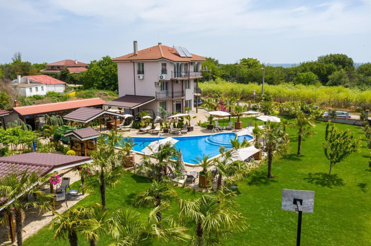 Black Sea Pearl Complex 1 Krapec Zewnętrze zdjęcie