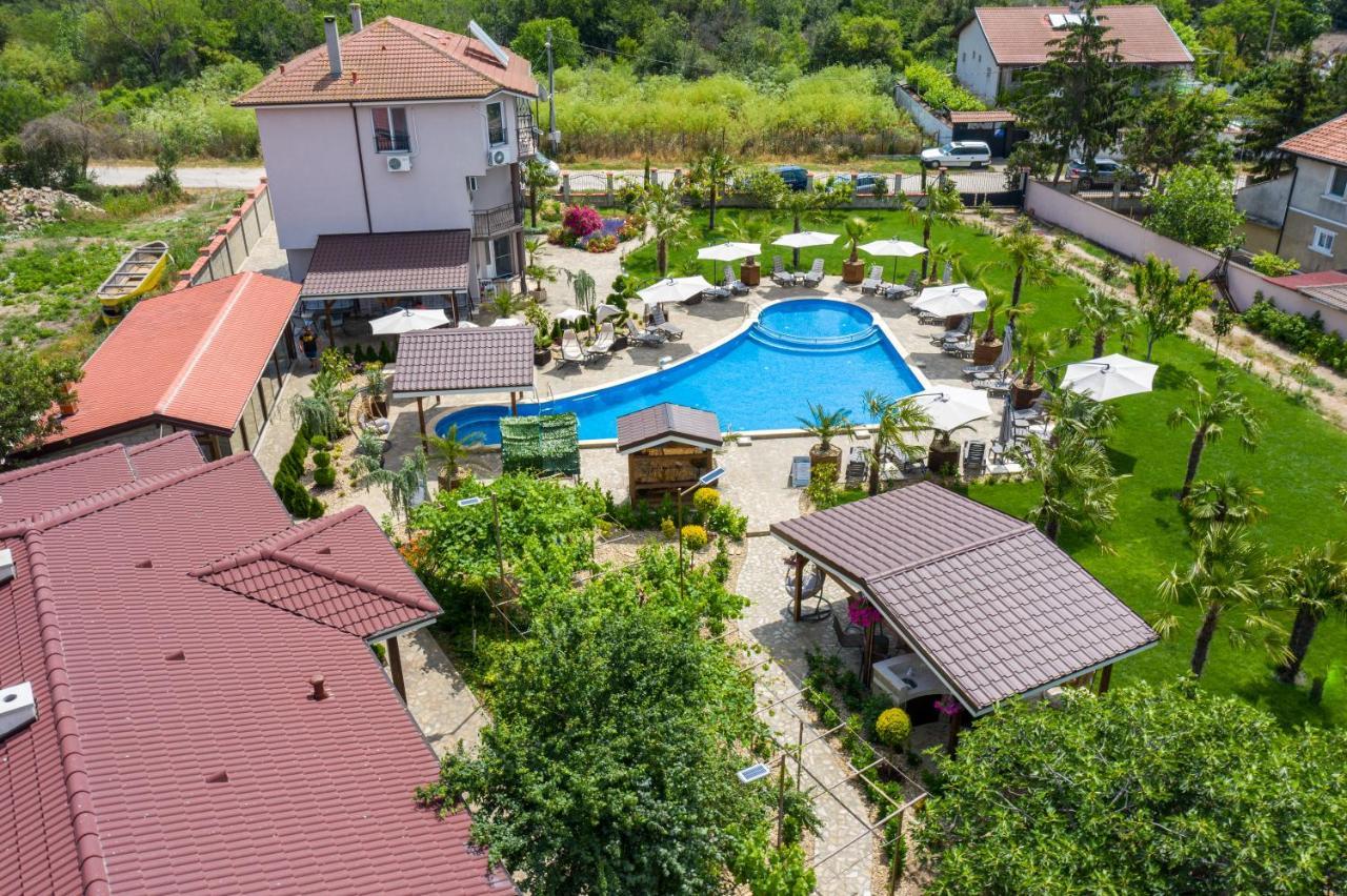 Black Sea Pearl Complex 1 Krapec Zewnętrze zdjęcie